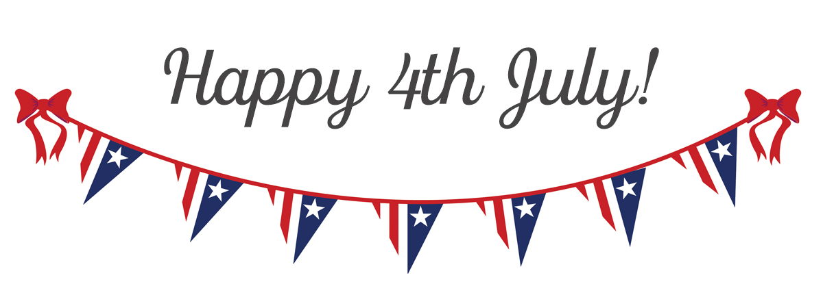 Happy 4th July!