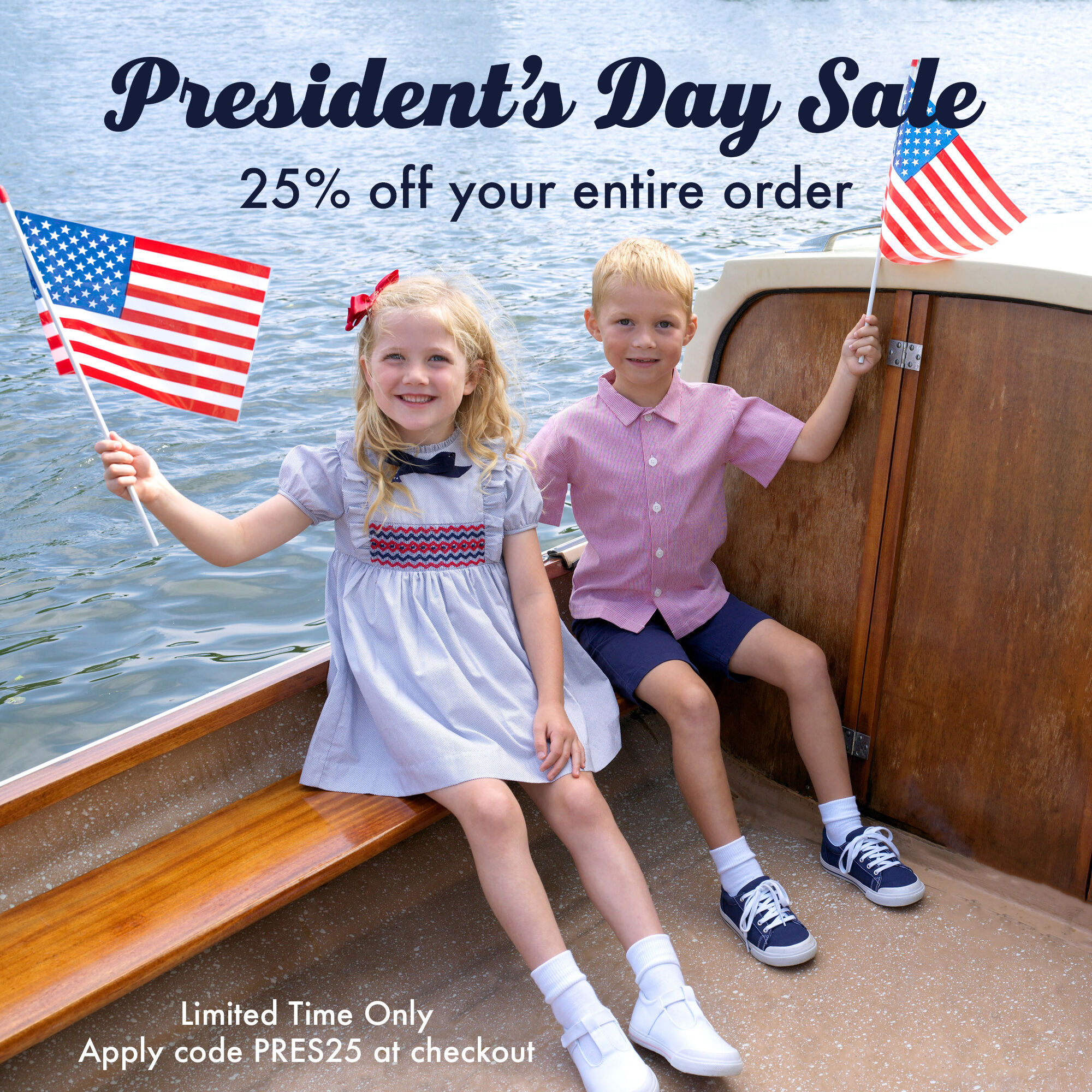 President's Day Sale