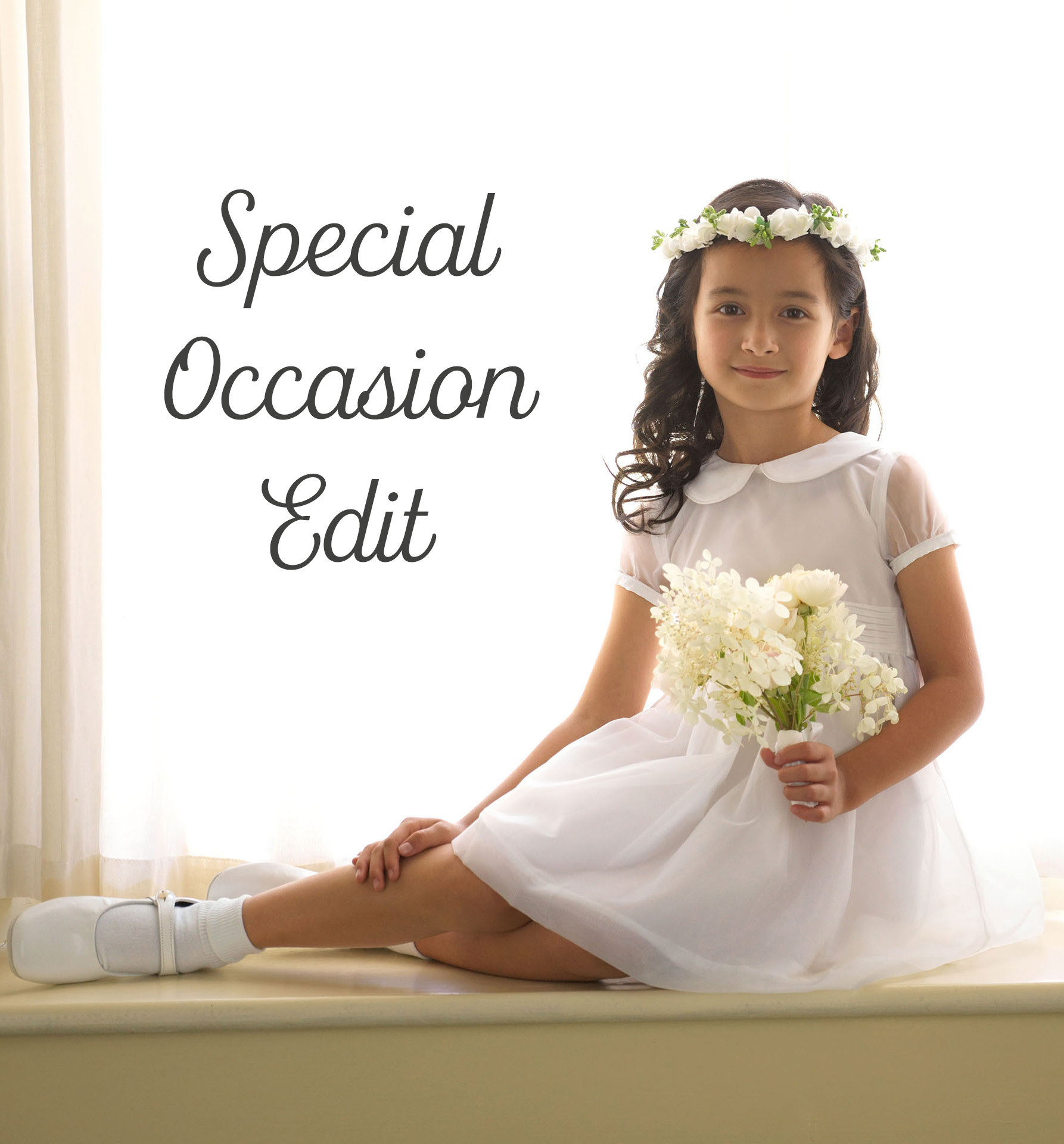 Special Occasion Look Book