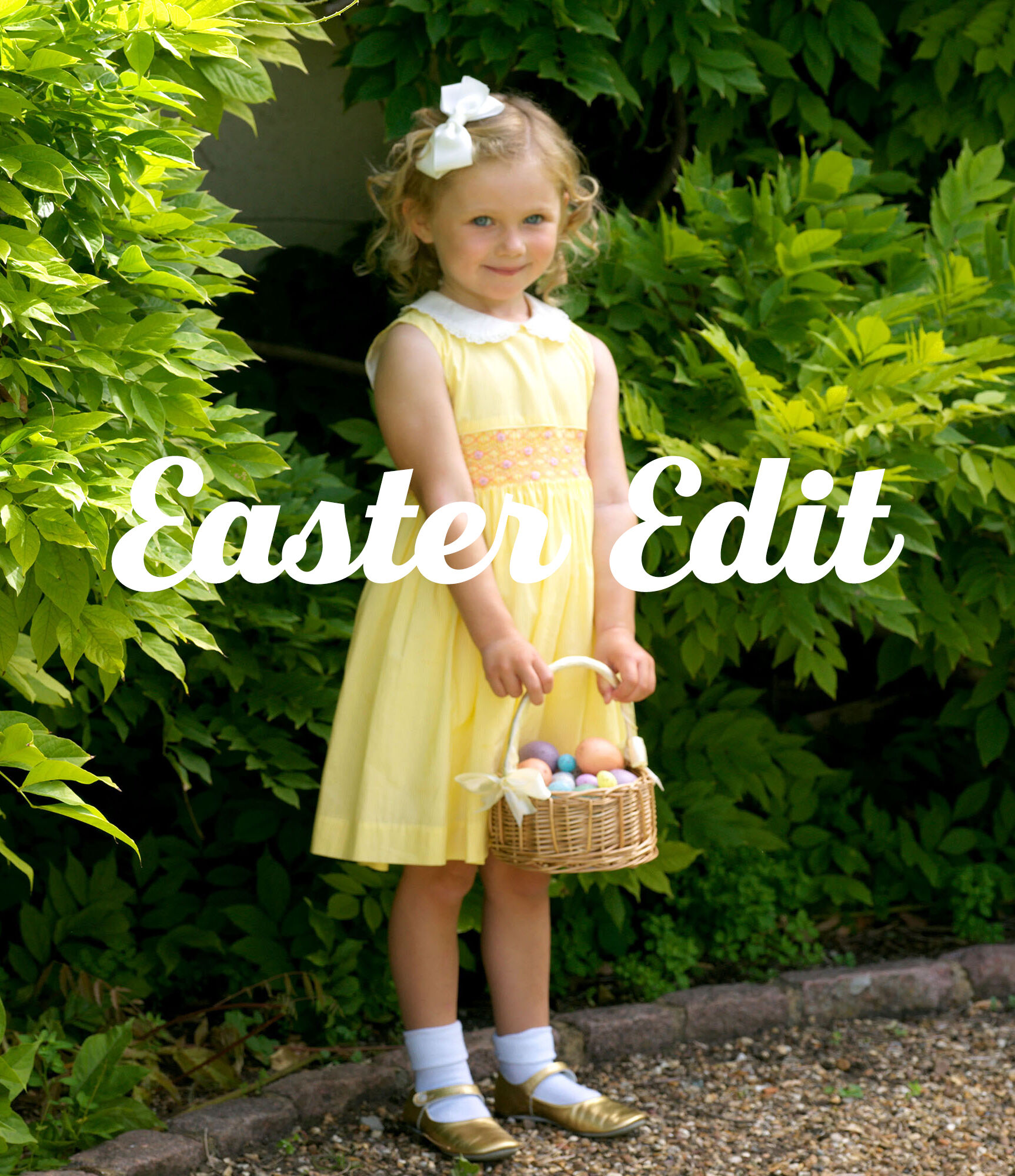 Easter Edit