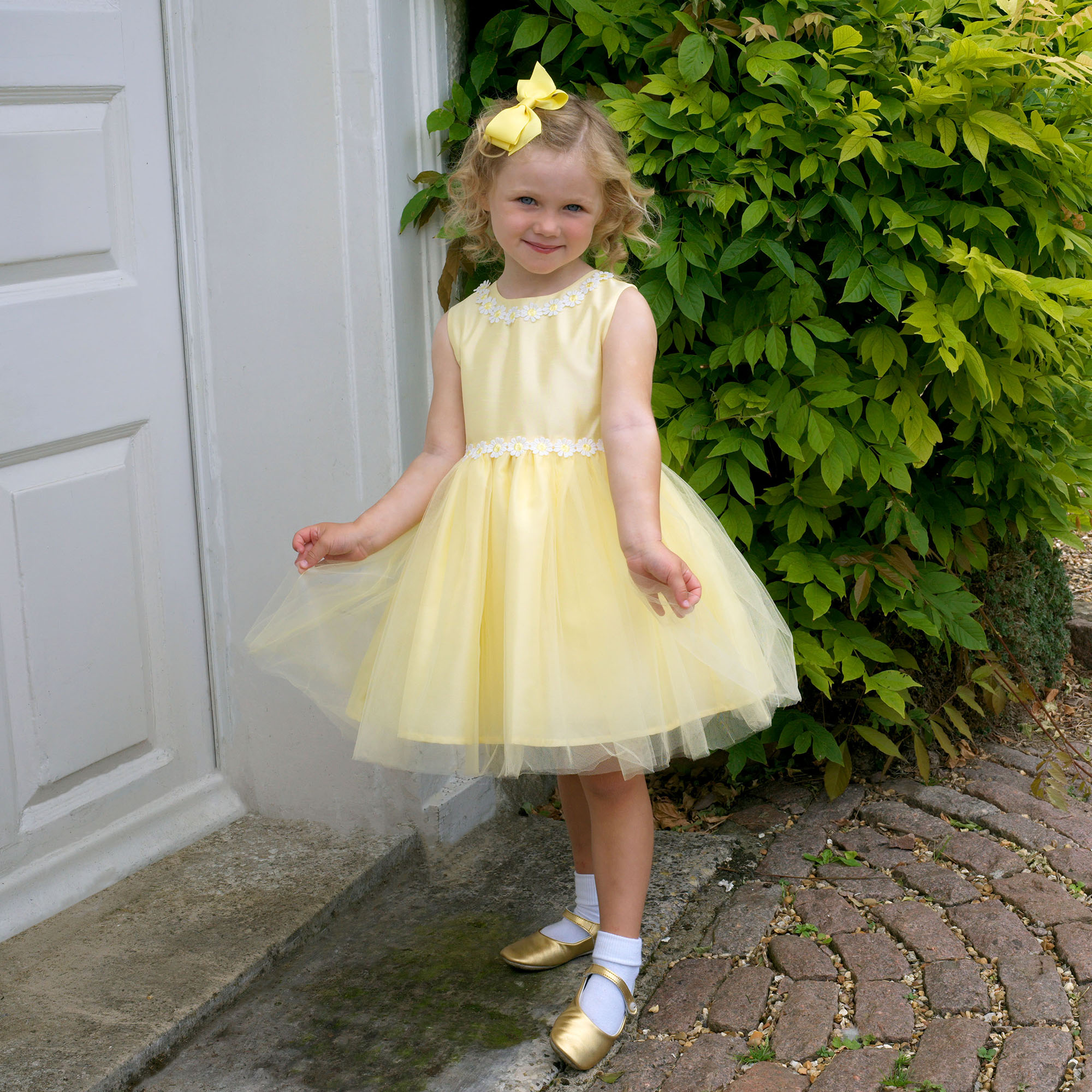 Daisy Tulle Dress