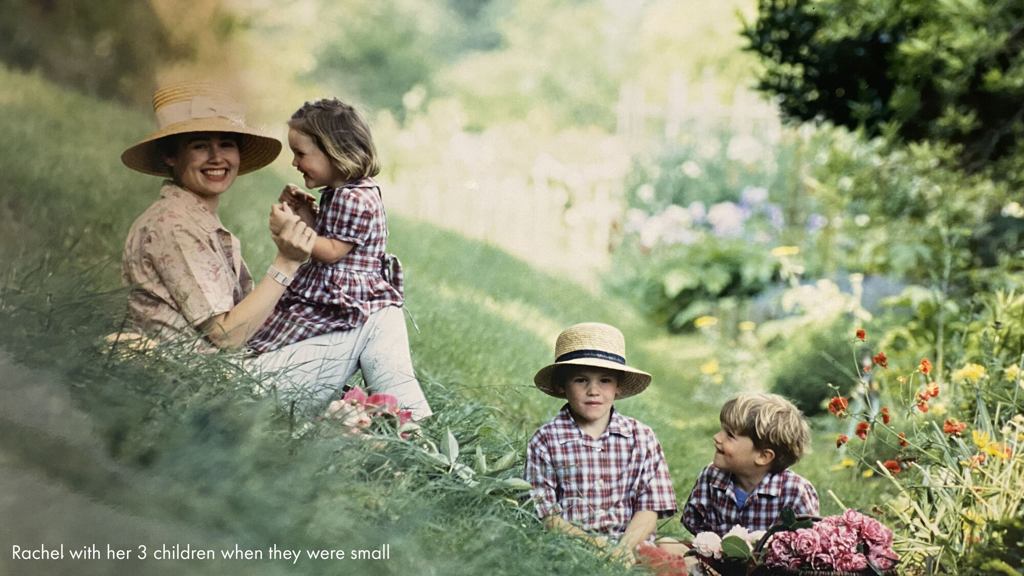 Rachel and Children