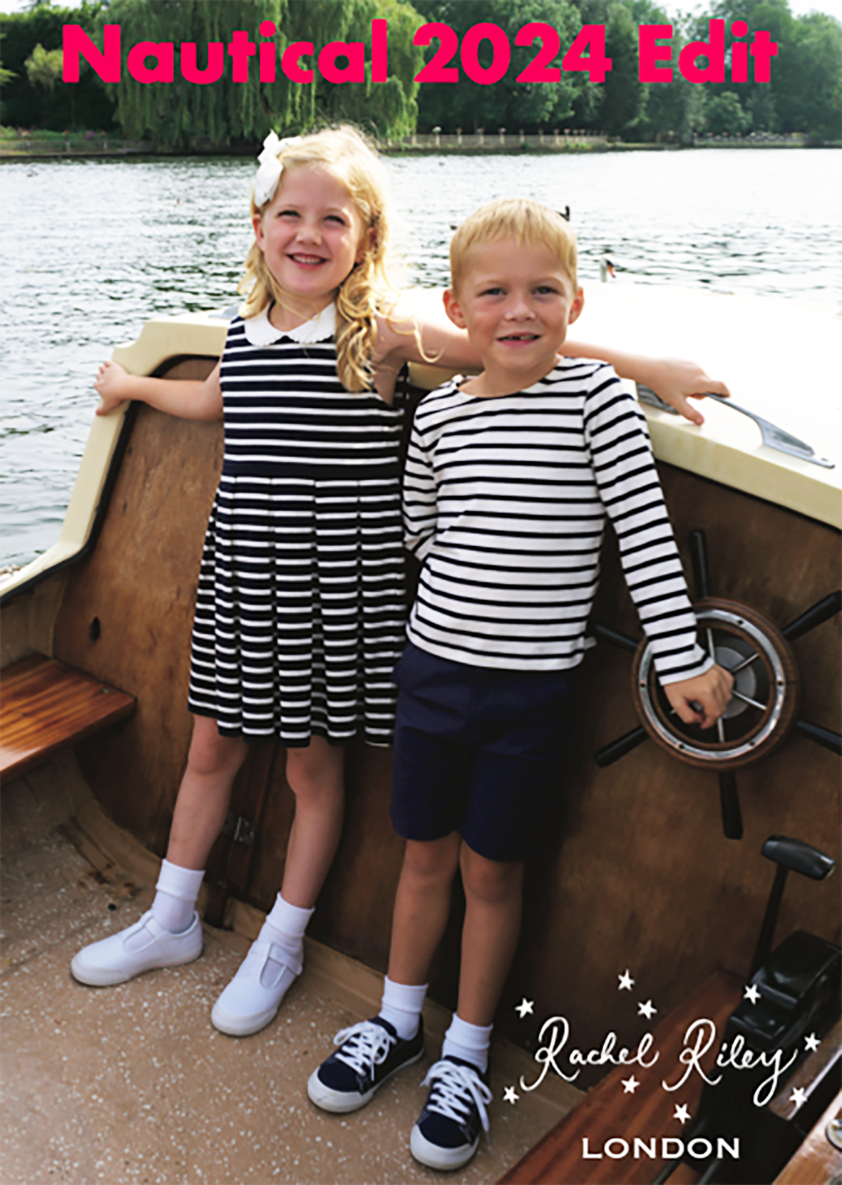 Nautical Look Book