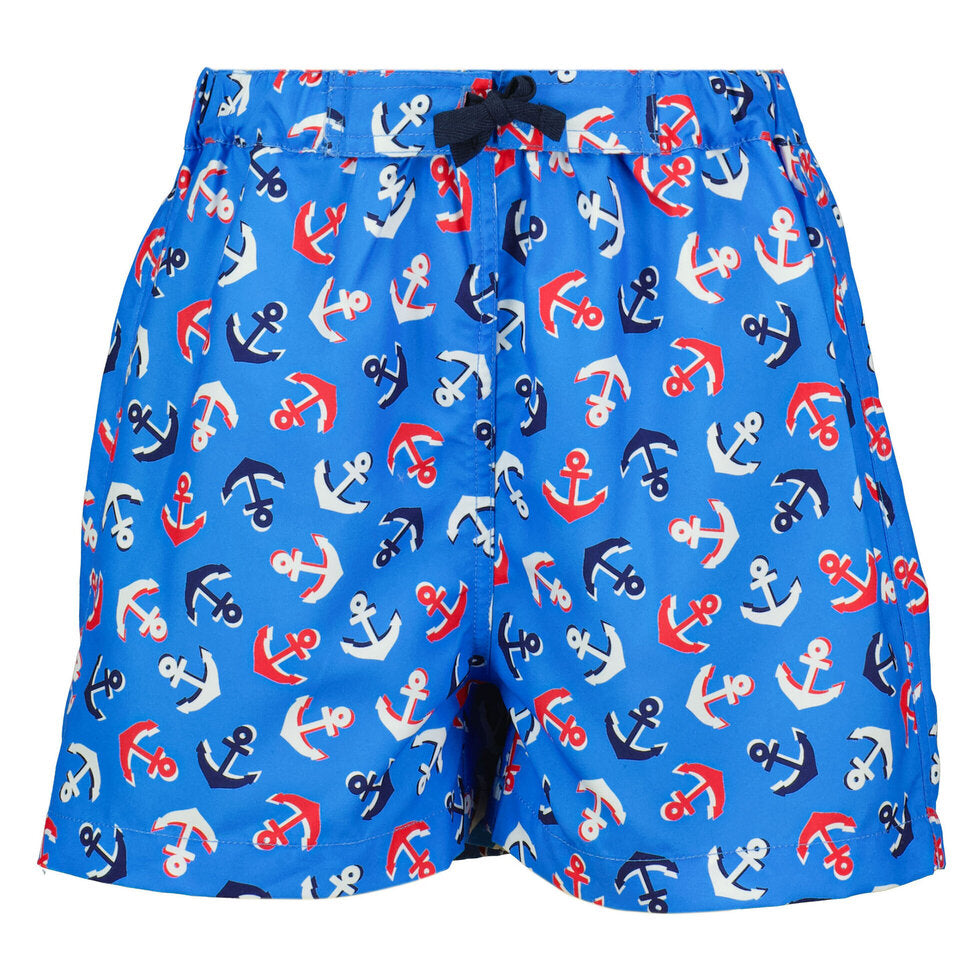 Anchor Swim Shorts - 2y