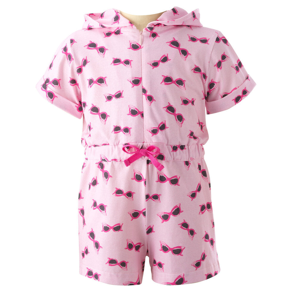 Sunglasses Playsuit - 2y