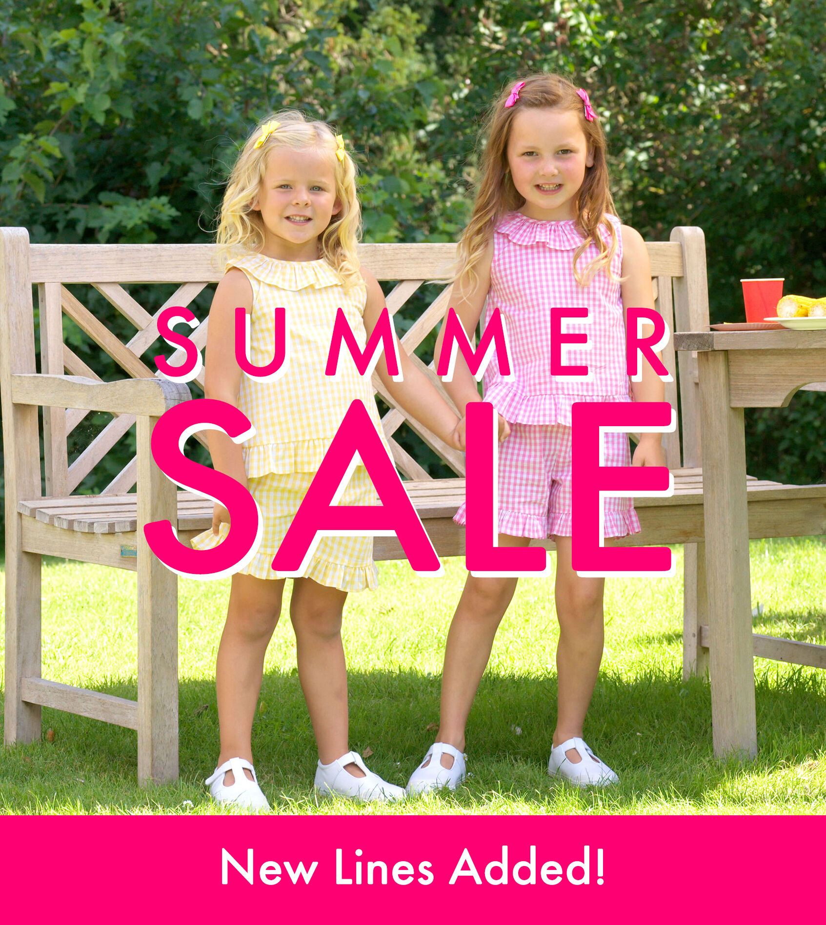 Summer Sale 50% Off