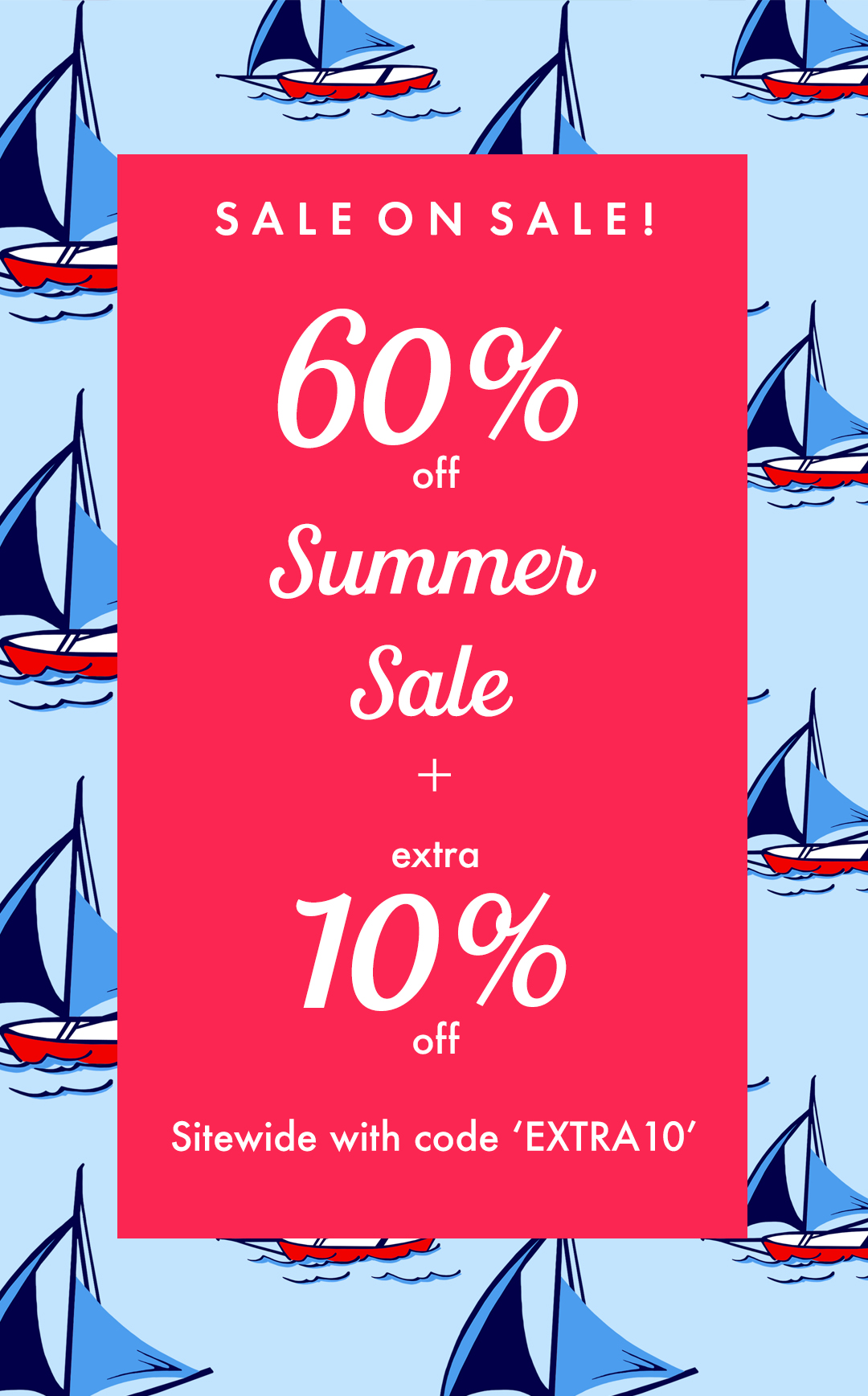 Summer Sale