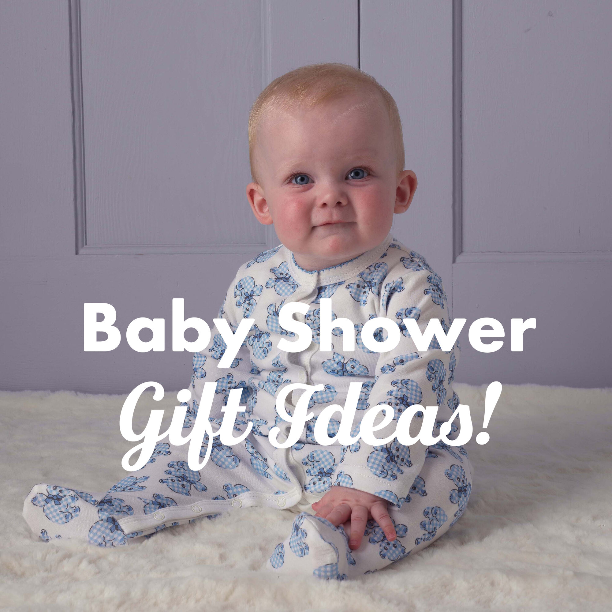 Baby Shower Gift Ideas