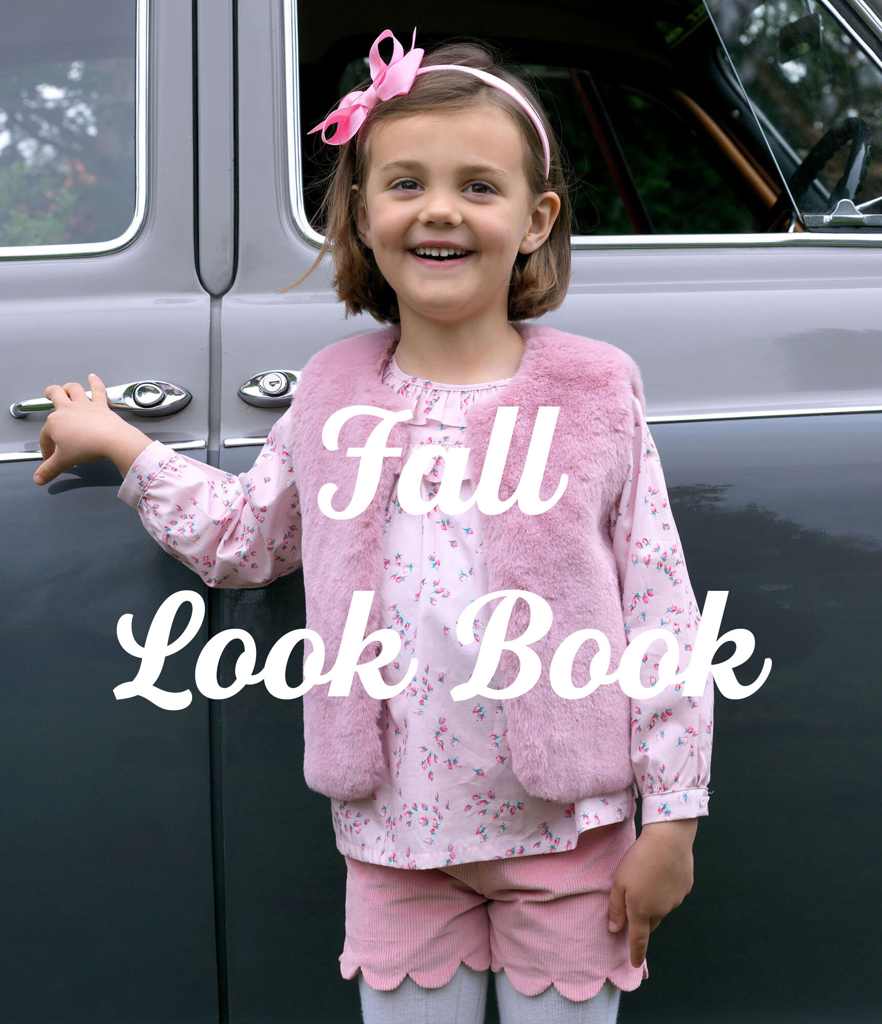 Fall Look Book