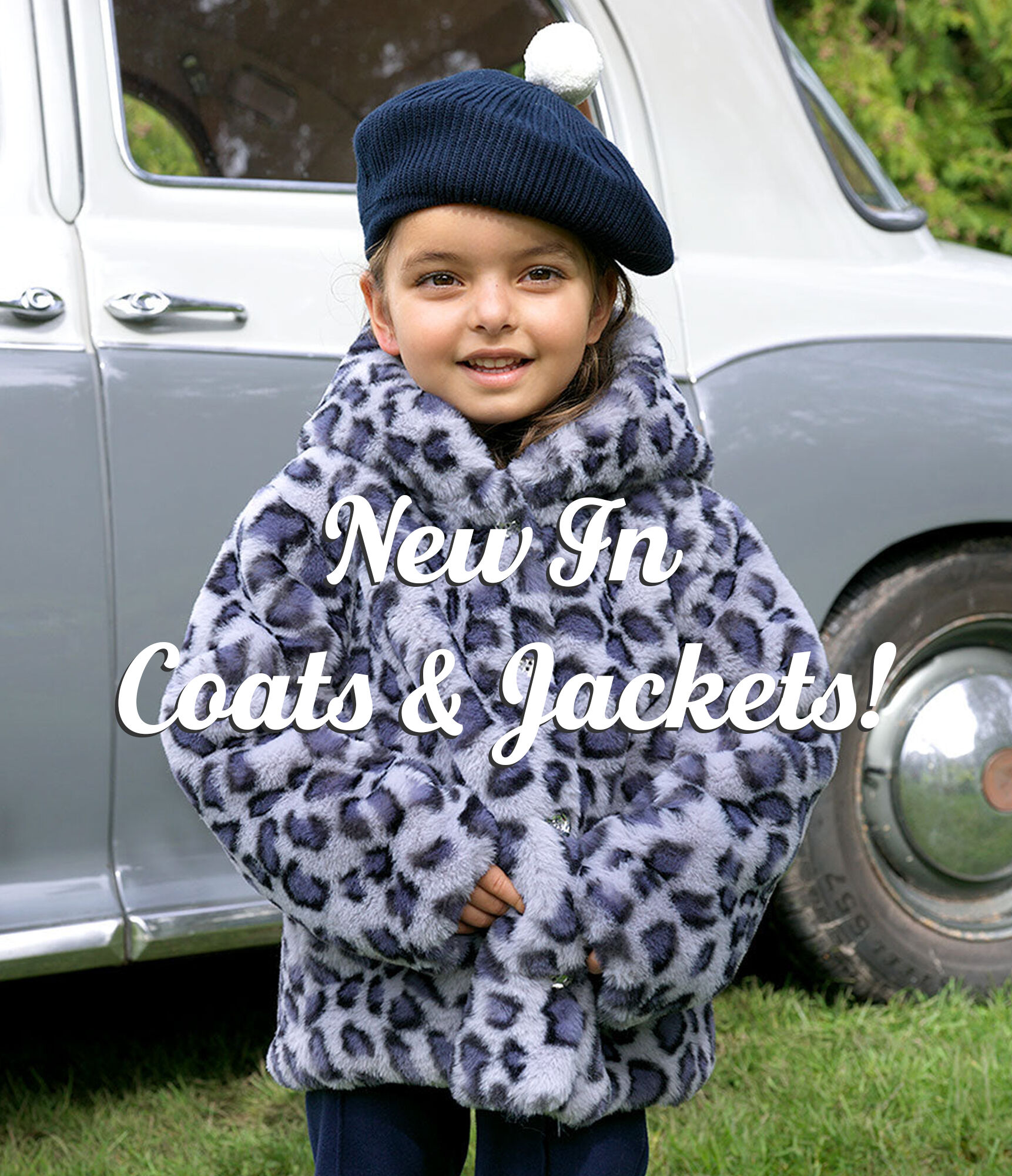 New In Outerwear