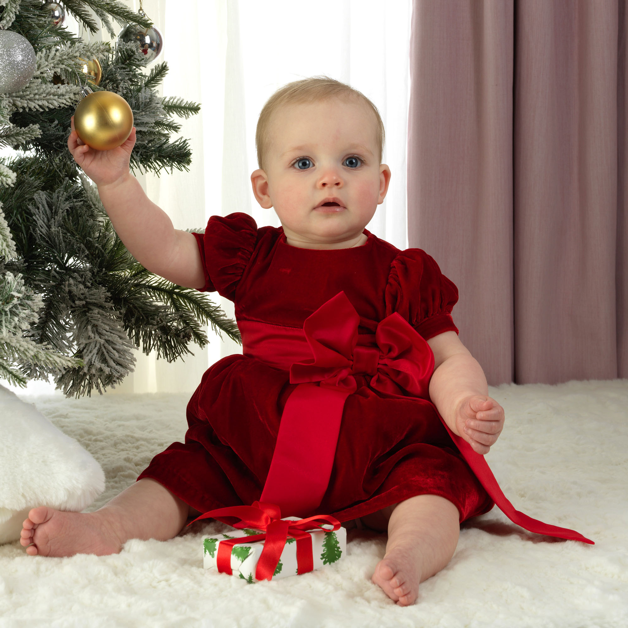 Baby's 1st Christmas