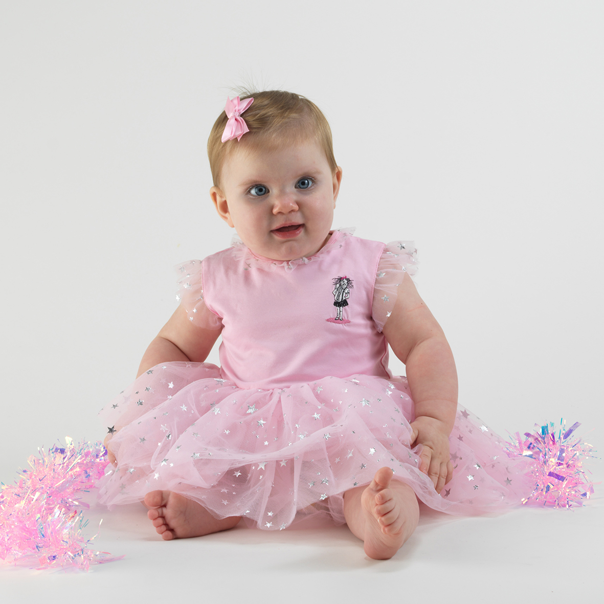 Infant Sparkle Tutu Dress