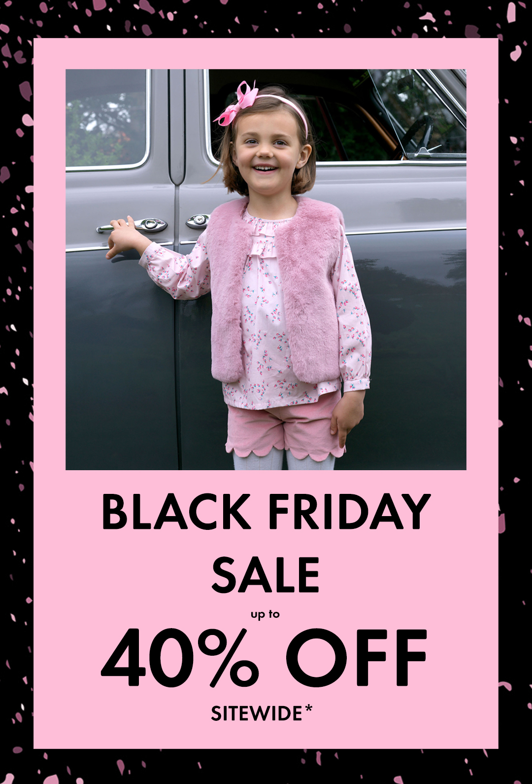 Black Friday Sale