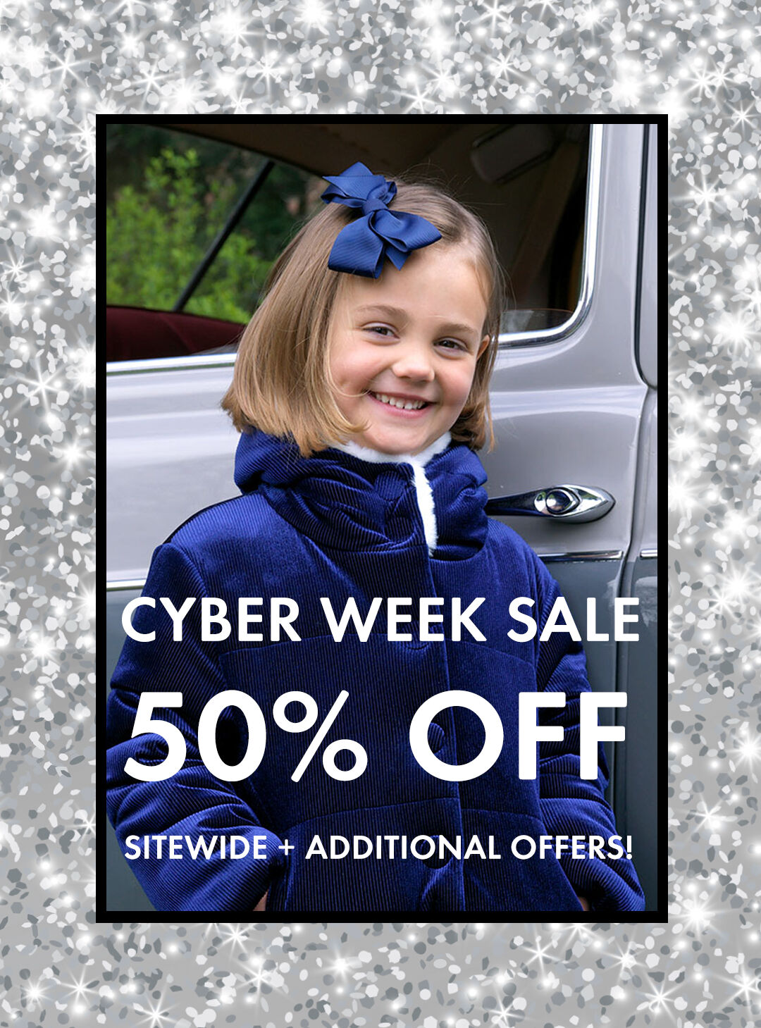 Cyber Week Sale