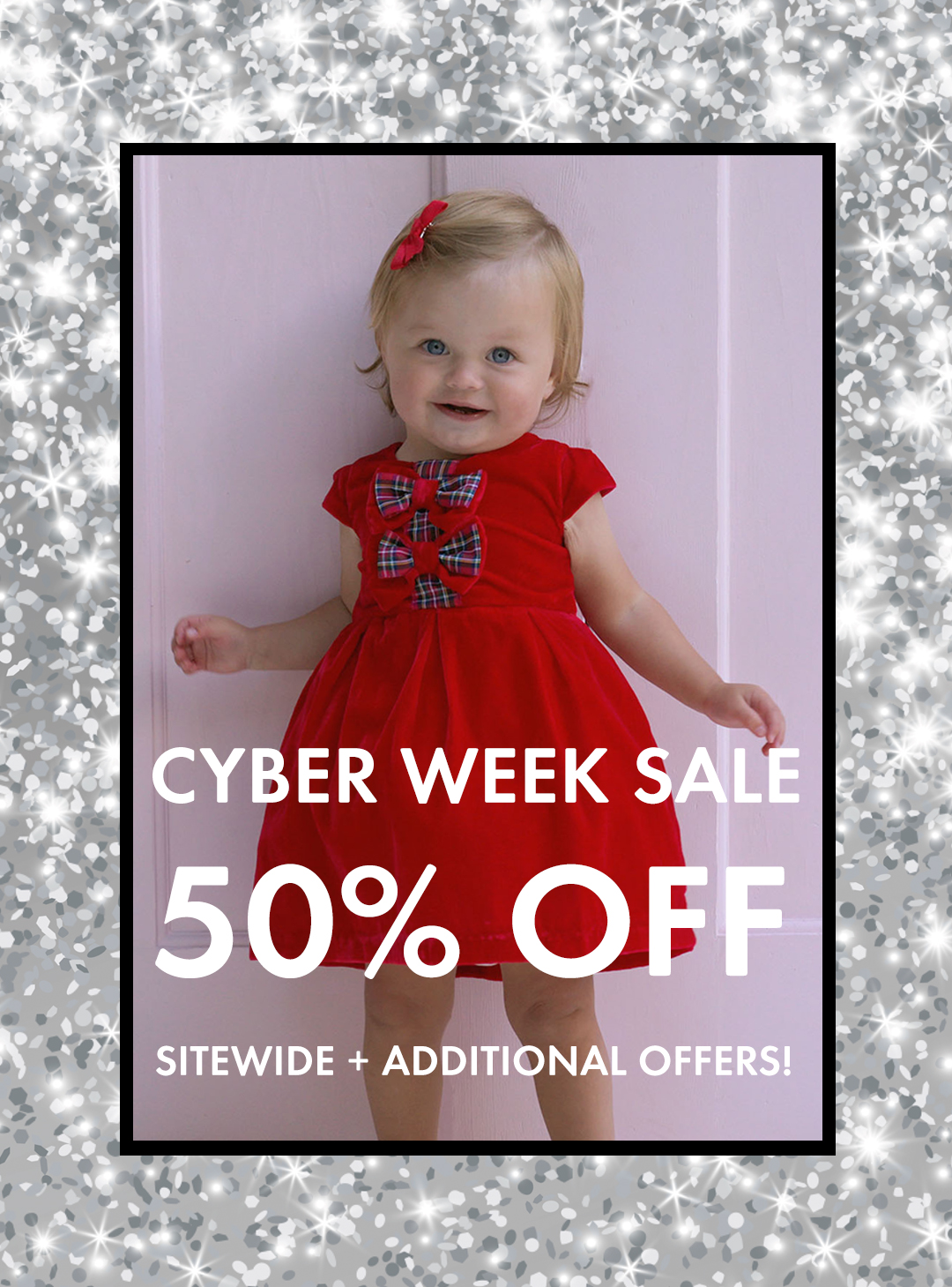 Cyber Week Sale