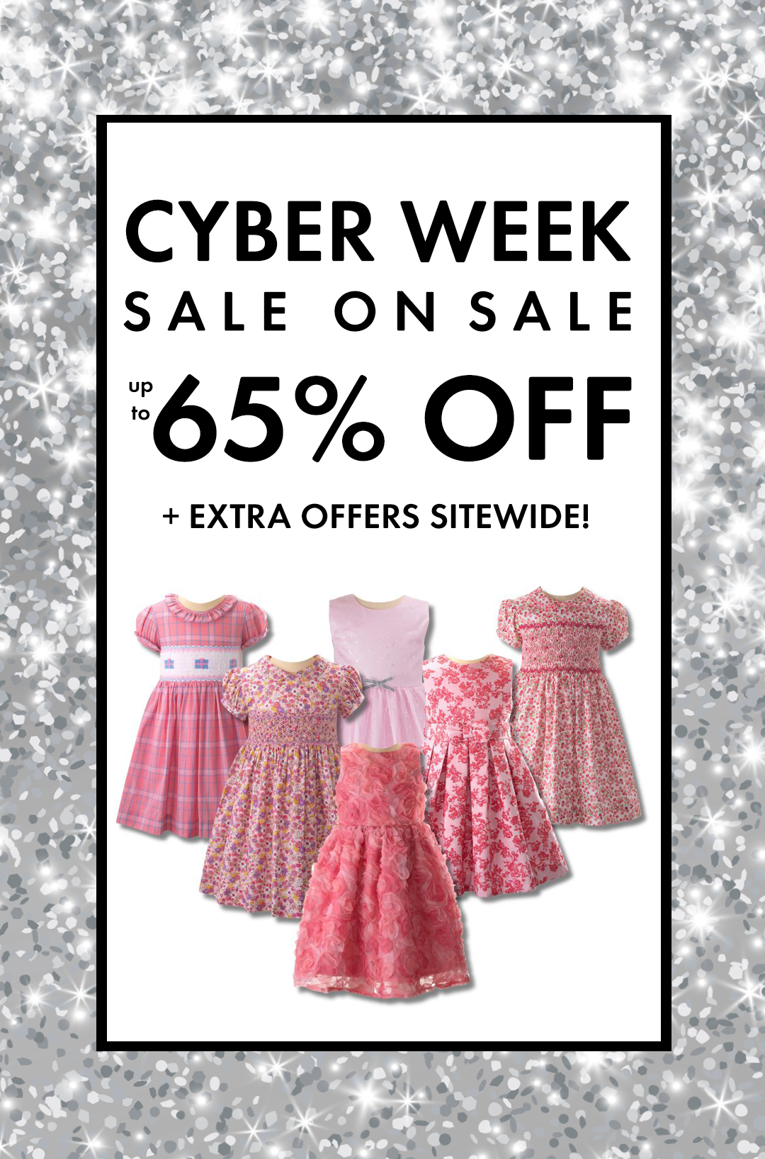 Cyber Week Sale