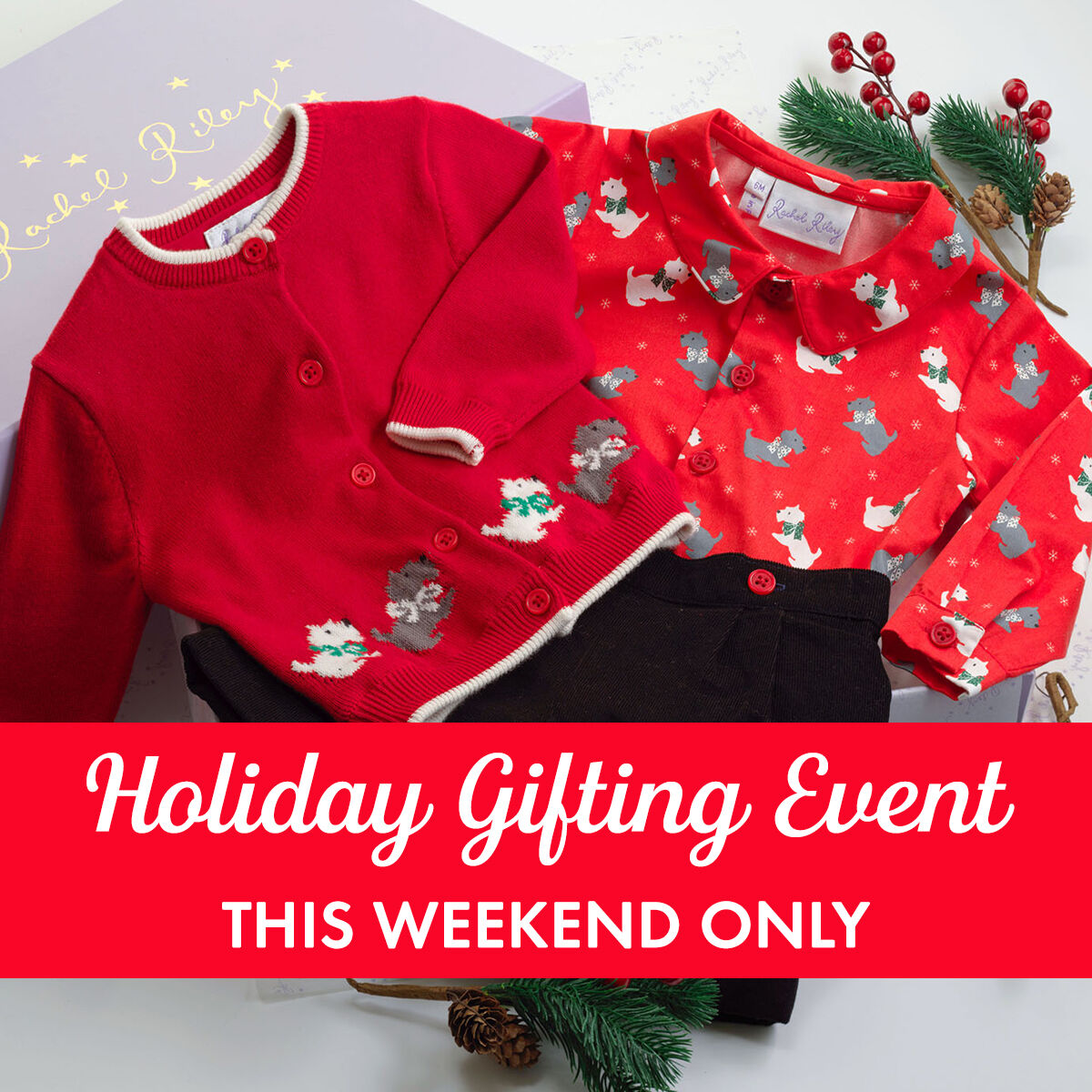 Holiday Gifting Event