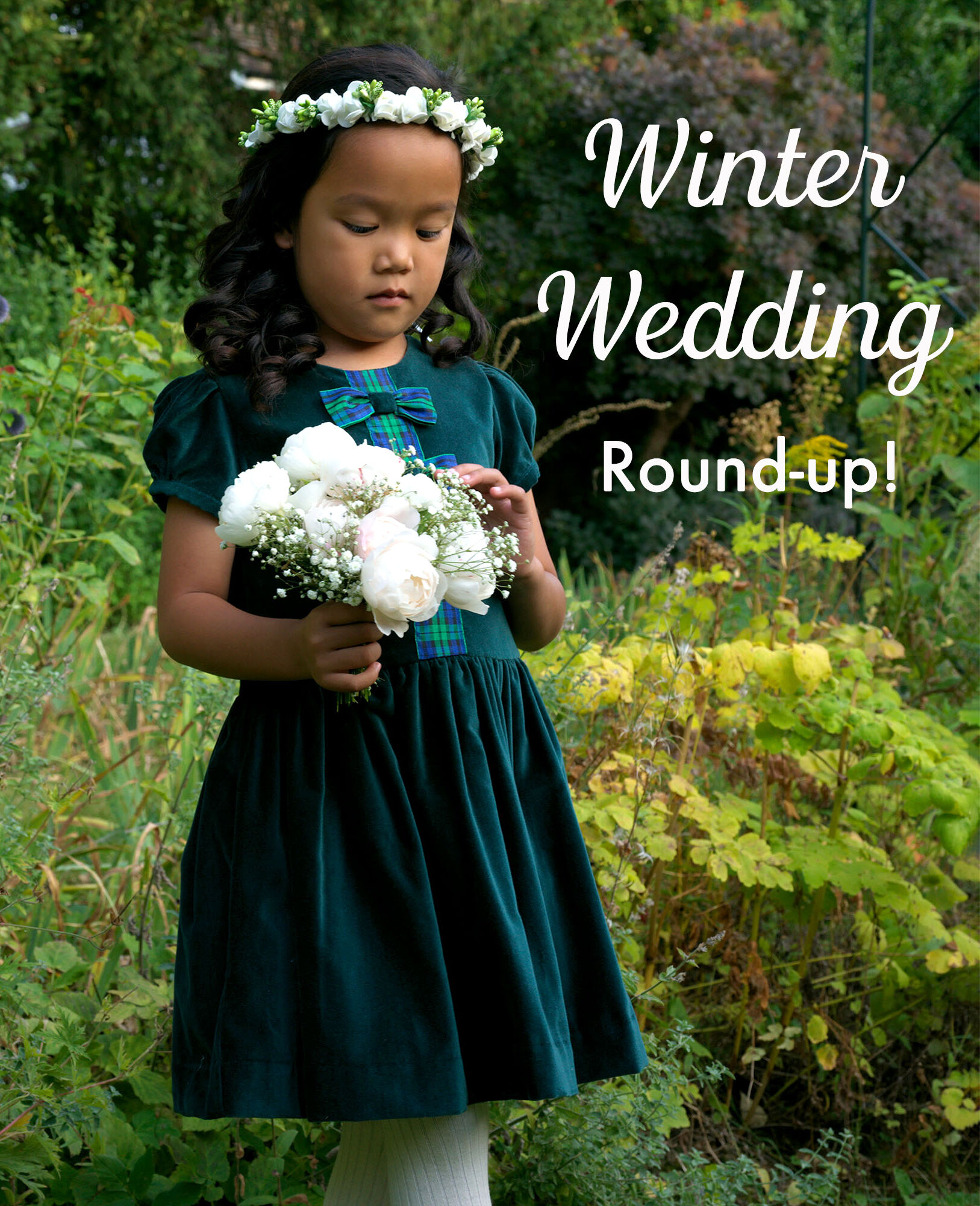 Winter Wedding Round-up