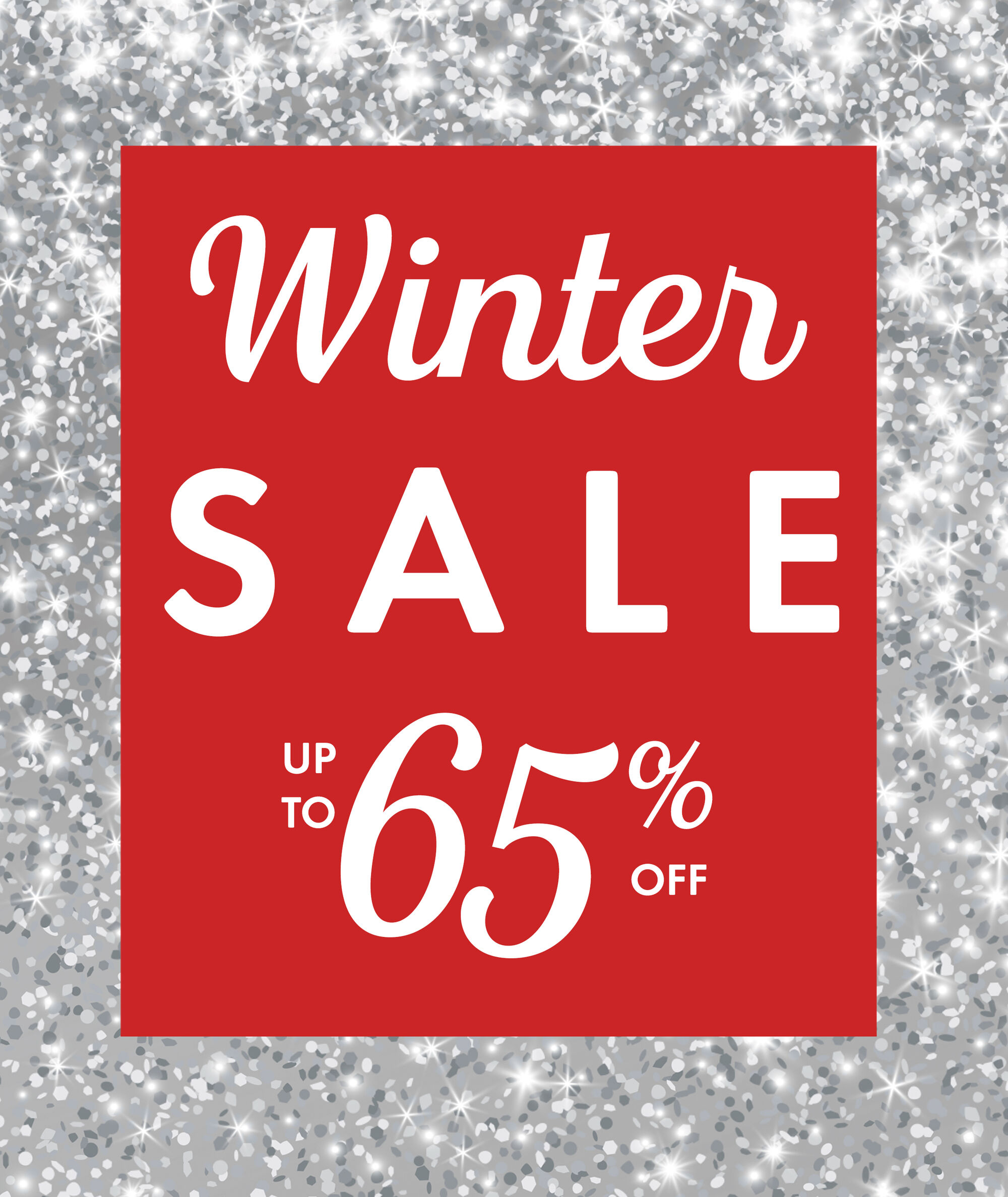 Winter Sale