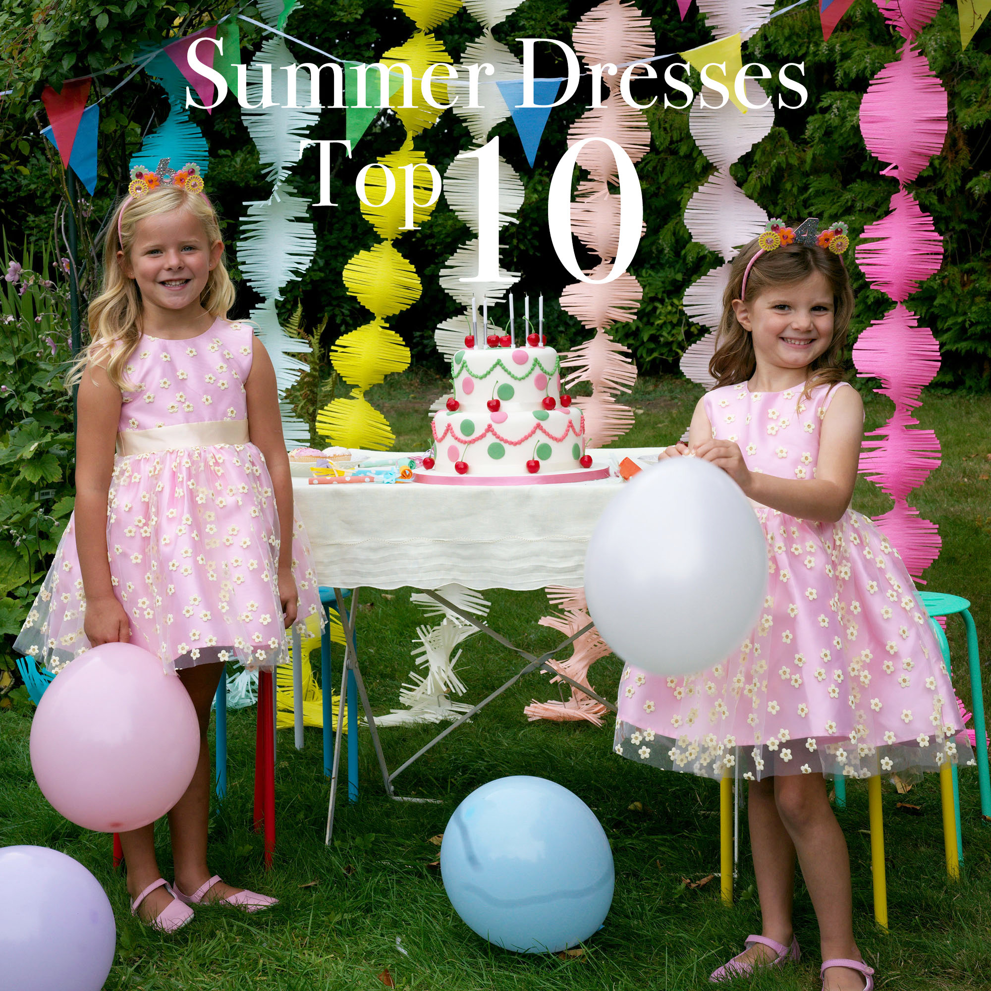 Summer dresses top 10
